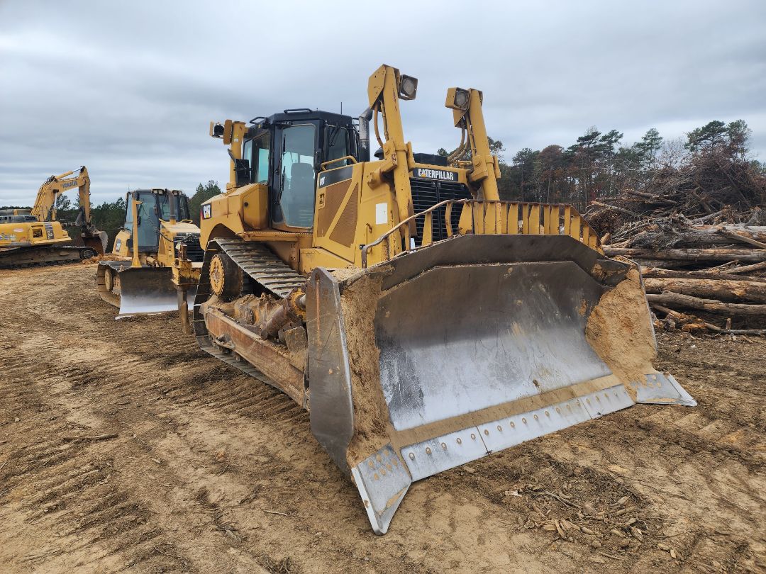 2010 CATERPILLAR D8T - Image 4